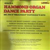 Big Jim H -- Hammond Organ Dance party (2)