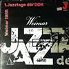 Various Artists -- Jazztage der DDR. Weimar 1985 (1)