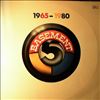Basement 5 (Dudanski Richard - Public Image Limited, Joe Strummer's 101'ers, Raincoats Sessions; Williams Leo - Big Audio Dynamite, Dreadzone, Letts Don - Big Audio Dynamite) -- 1965-1980 (2)