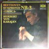 Berliner Philharmoniker (dir. Karajan von Herbert) -- Beethoven - symphonie nr. 3 in Es op. 55 'Eroica' (1)