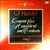 Pelleg Frank/Zurich Radio Orchestra (cond. Goehr W.) -- Handel G.F. - Concerti For Harpsichord and Orchestra no. 13, no. 14, no. 19 (2)