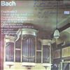 Collum Herbert -- Bach J.S. Toccata und Fuge d-moll, Concerto 4 c-dur, Fantasie und Fuge g-moll, Pastorale f-dur (2)