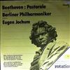 Berliner Philharmoniker (dir. Jochum E.) -- Beethoven - Pastorale (2)