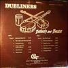 Dubliners -- Ballads And Booze (2)