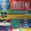 Boney M -- Summer mega mix- calendar song (1)