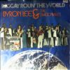 Lee Byron & Dragonaires -- Reggay Roun' The World (1)