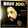 Joel Billy -- Live At Carnegie Hall (1)