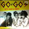 Go-Go's -- Let's Have A Party (2)