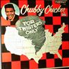 Checker Chubby -- For Twisters Only (1)