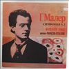 Bavarian Radio Symphony Orchestra (cond. Kubelik R.)/Thomas Marjorie -- Mahler - Symphony no. 3 (1)