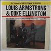 Armstrong Louis & Ellington Duke -- Recording Together For The First Time (3)