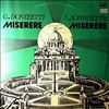 Latvian SSR Academic Chorus/Strings Of The Moscow Philharmonic Symphony Orchestra (cond. Kitaenko D.) -- Donizetti - Miserere (2)