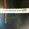 Abercrombie John -- Works (2)