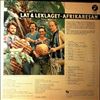Lat & Leklaget -- Afrikaresan (1)