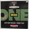 Double Trouble & Rebel MC -- Just Keep Rockin' / Street Tuff (21 Mixes) (2)