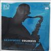 Rollins Sonny -- Saxophone Colossus (3)
