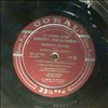 Scott Raymond Quintet, Collins Dorothy -- At Home With Dorothy And Raymond (1)