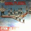 Lee Byron & Dragonaires -- Going Places (2)