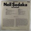 Sedaka Neil -- Sedaka Neil In Concert (Grand Gala) (2)