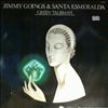 Goings Jimmy & Santa Esmeralda -- Green talisman (2)