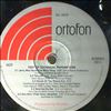Various Artists -- Ortofon Pick Up Test Record (1)