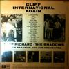 Richard Cliff & Shadows -- Cliff International Again (2)