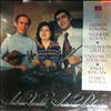 Kogan Leonid, Kogan Pavel, Gilels Elisabeth -- Vivaldi - Violin Concertos (1)