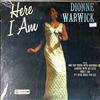 Warwick Dionne -- Here I am (1)