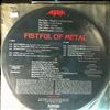 Anthrax -- Fistful Of Metal (2)