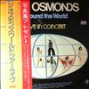 Osmonds -- Around The World - Live In Concert (1)
