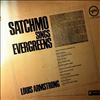 Armstrong Louis -- Satchmo Sings Evergreens (1)
