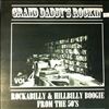 Rockabilly & Hillybilly From The 50`s -- Daddy`s grand Rockin` Vol.4 (2)