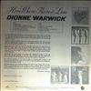 Warwick Dionne -- Here where there is love (1)