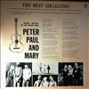 Peter, Paul & Mary -- Best Collection (2)