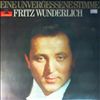 Wunderlich Fritz -- A Memorable Vote (Eine Unvergessene Stimme) (1)