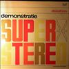 Various Artists -- Demonstratie Super Stereo (1)