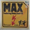 MAX Featuring Scott Henry 3 -- Personal Note (1)