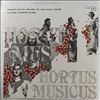 Hortus Musicus (Ensemble of Old Music) -- Musica Diaphonica In Croatia Saeculi 11-14th centuries (1)
