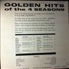Four Seasons (4 Seasons) -- Golden Hits Of The 4 Seasons (2)