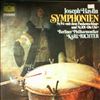 Berliner Philharmoniker (dir. Richter K.) -- Haydn - Symphonien Nr.94 "Mit Dem Paukenschlag" Und Nr.101 "Die Uhr" (2)