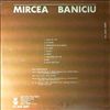 Baniciu Mircea -- Ploaia (2)