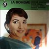 Callas M./Di Stefano G./Panerai R./Moffo A./Spatafora M./Zaccaria N. -- Puccini - La Boheme Grosser Querschnitt (2)