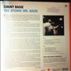 Basie Count & His Orchestra -- Atomic Mr. Basie (1)