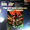 Hamlisch Marvin -- Spy Who Loved Me (Original Motion Picture Score) (2)