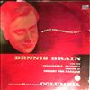 Brain Dennis/Philharmonia Orchestra (cond. Karajan von H.) -- Mozart - Horn concertos nos. 1-4 (2)