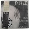 D.R.I. (DRI / DxRxIx / Dirty Rotten Imbeciles) -- Dirty Rotten LP (1)