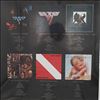 Van Halen -- Collection 1978-1984 (Same / Van Halen 2 / Women And Children First / Fair Warning / Diver Down / 1984) (1)