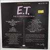 Wiliiams John -- E.T. The Extra-Terrestrial (Music From The Original Motion Picture Soundtrack) (2)
