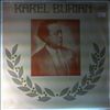 Burian Karel -- Operetic Recital. Historical Recording (2)