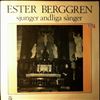 Berggren Ester -- Sjunger Andliga Sanger (1)